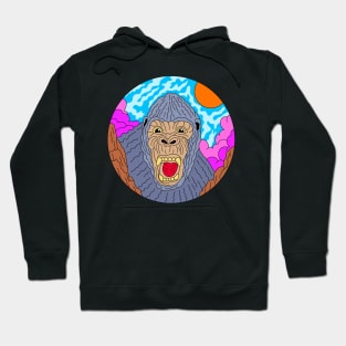 Kong Hoodie